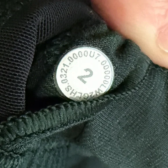 LULULEMON Ribbed Train Bra - Picture 3 of 9